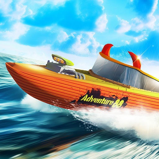 hydro racing 3d