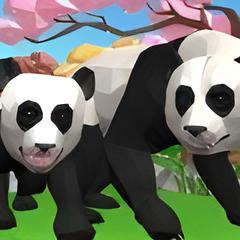 panda simulator