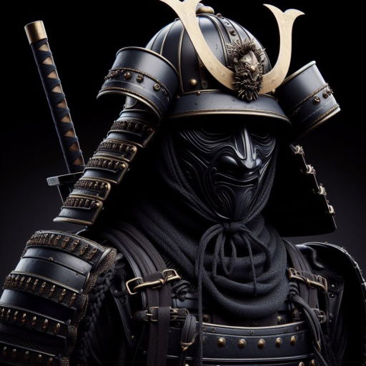 kurofune samurai