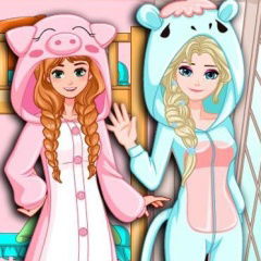 sisters bunk bed