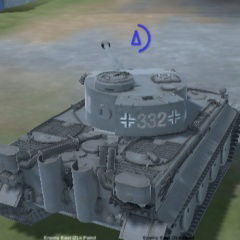 2020 realistic tank battle simulation
