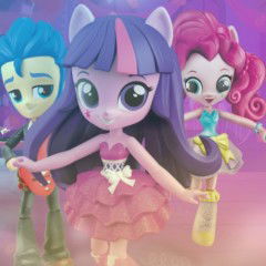 twilight sparkles surprise dance party