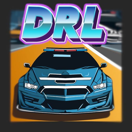 dirt race lap