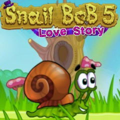 snail bob 5 love story