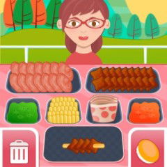 fast food takeaway