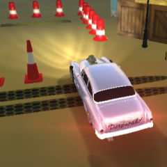 night car parking simulator