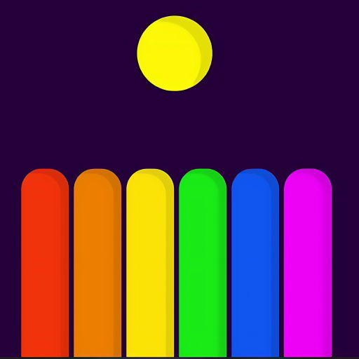 bouncing ball arcade