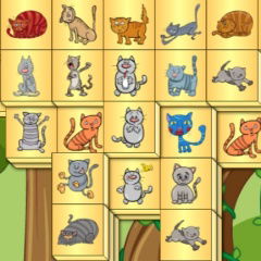 cats mahjong
