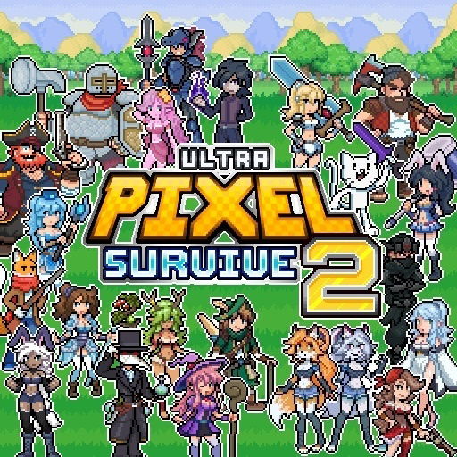 ultra pixel survive 2