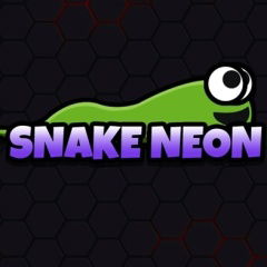 snake neon