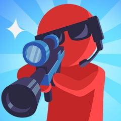 halloween pocket sniper 3d