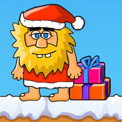 adam and eve go xmas