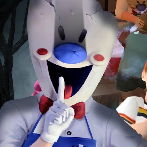 ice scream horror escape