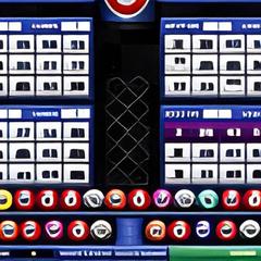 super pachinko bingo