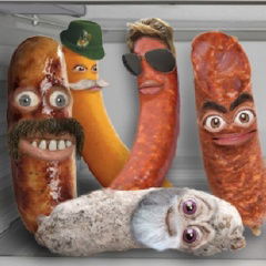 beatbox sausages