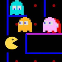 dumb pacman