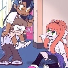 fnf nagatoro vs monika