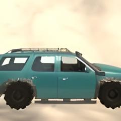 4x4 offroad project mountain hills