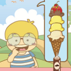 ice cream marathon