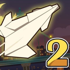 paper flight 2
