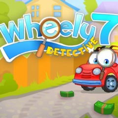 wheely 7 detective
