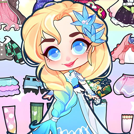 makeup doll creator