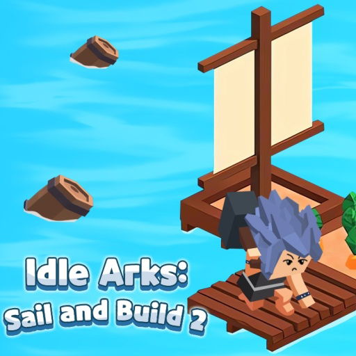 idle arks sail and build 2