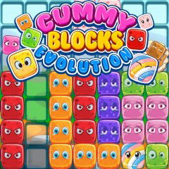 gummy blocks evolution
