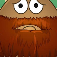 pou shave time