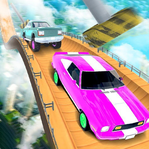crash car parkour simulator