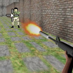 bullet fire