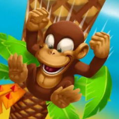 monkey bounce