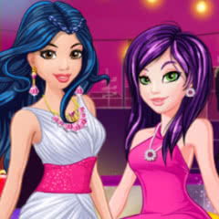 descendants rooftop party