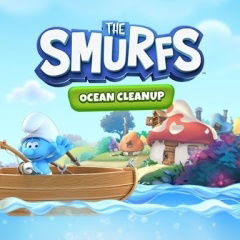 the smurfs ocean cleanup