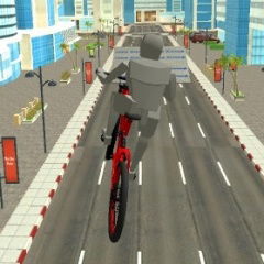 bycicle rider