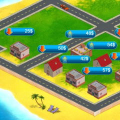 real estate tycoon