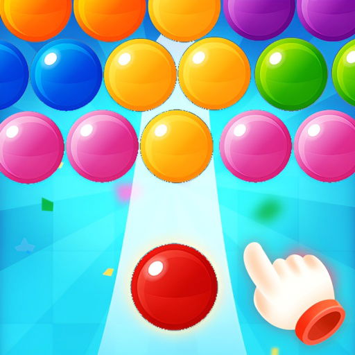bubble shot master
