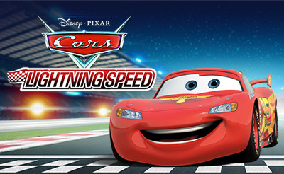 Cars Lightning Speed