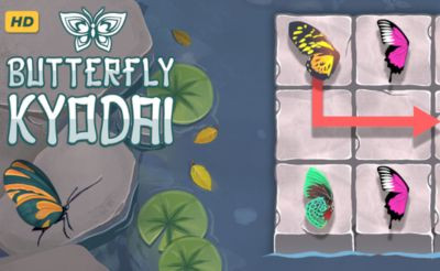 Butterfly Kyodai HD