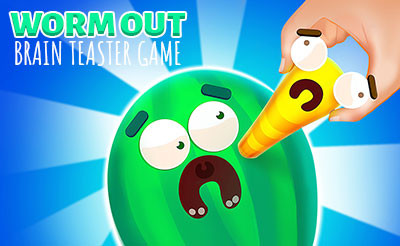 Worm Out: Brain Teaser Game