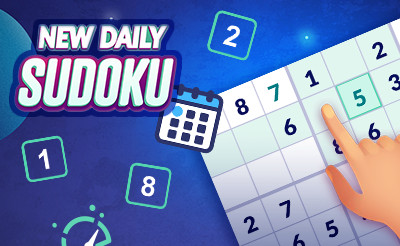 New Daily Sudoku