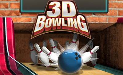 3D Bowling