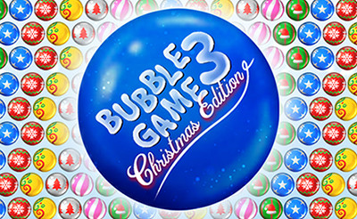 Bubble Shooter: Christmas Edition