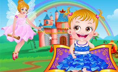 Baby Hazel Fairyland