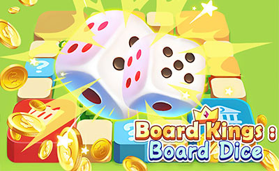 Board Kings: Board Dice