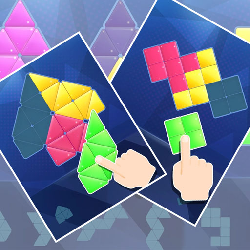 Jogo Blocksss online grátis - Puzzle
