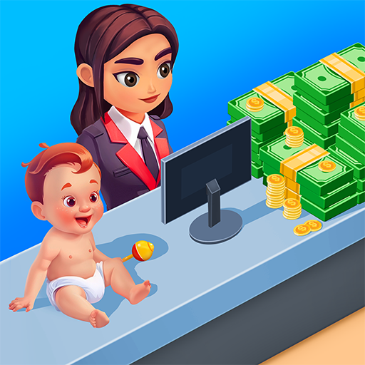 Jogo DayCare Tycoon online grátis