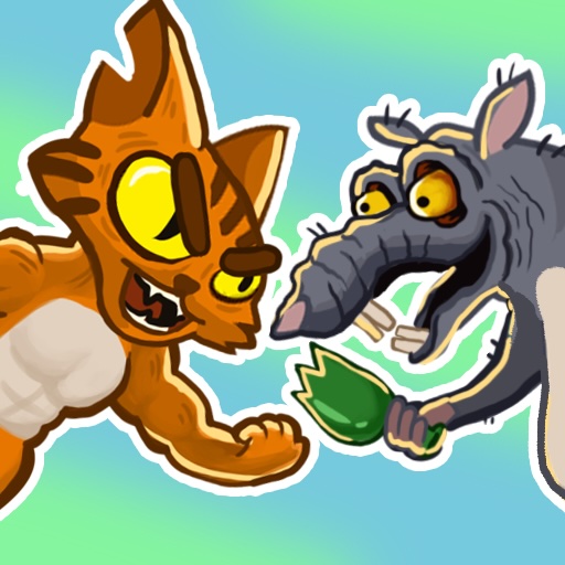 Jogo Furry Kung Fu online grátis