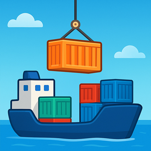 Jogo Container Sort Puzzle online grátis