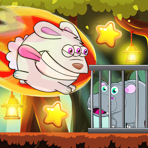 Jogo Crazy Alien Adventure online grátis - Aventura